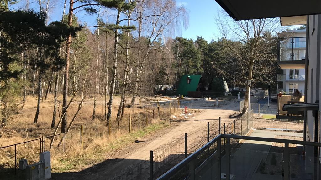 Apartament 7 - Maja Dziwnówek Eksteriør bilde