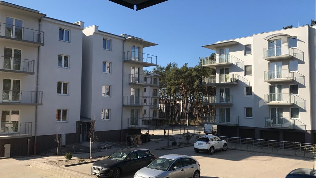 Apartament 7 - Maja Dziwnówek Eksteriør bilde
